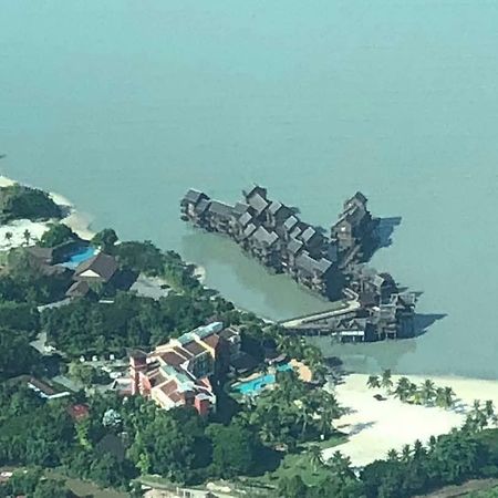 Sea Villa Langkawi Lagoon Pantai Cenang  Exteriör bild