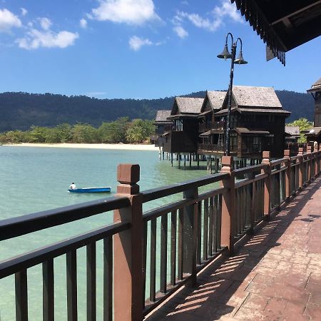 Sea Villa Langkawi Lagoon Pantai Cenang  Exteriör bild