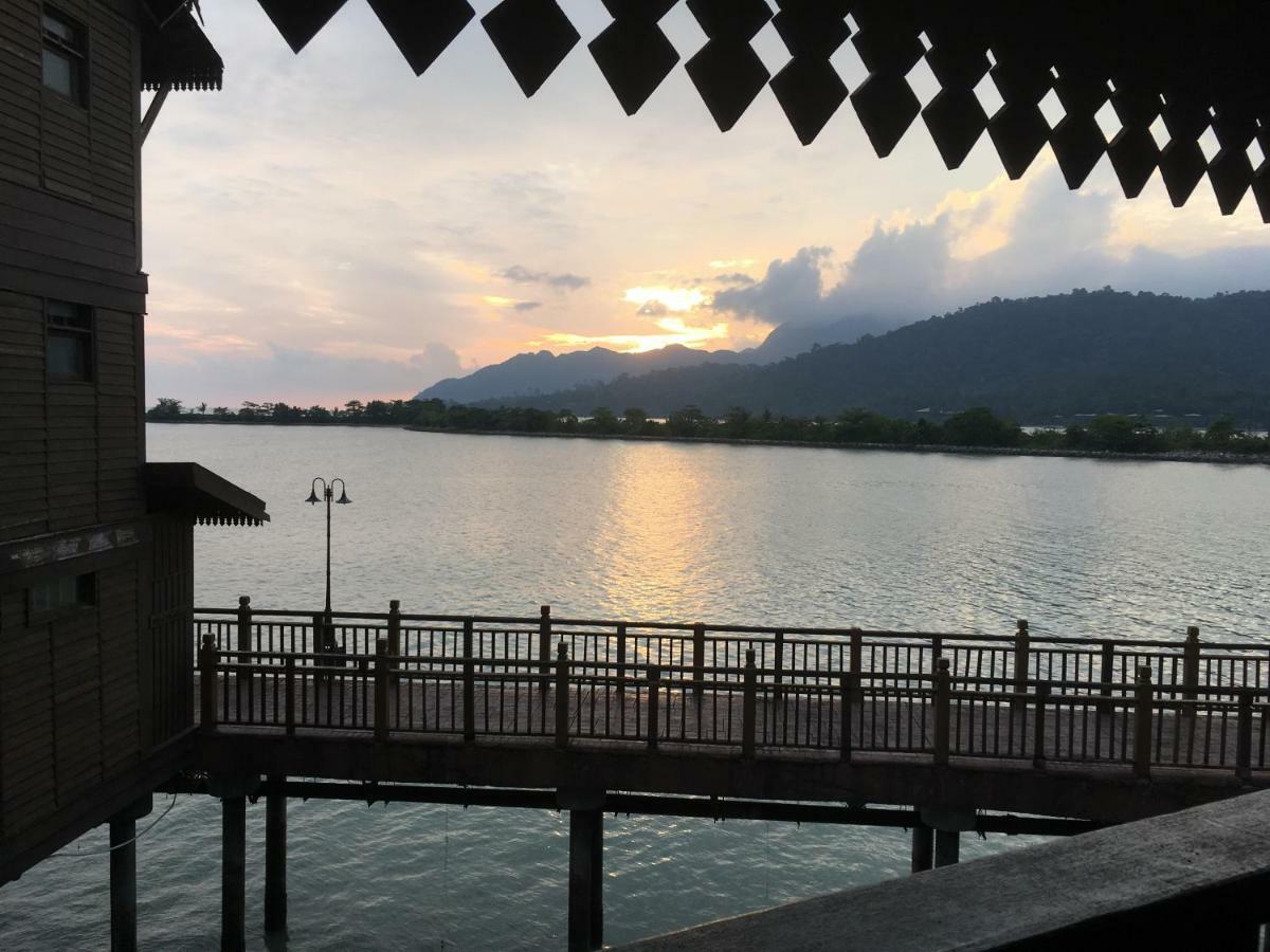 Sea Villa Langkawi Lagoon Pantai Cenang  Exteriör bild