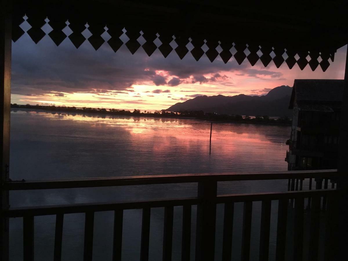 Sea Villa Langkawi Lagoon Pantai Cenang  Exteriör bild