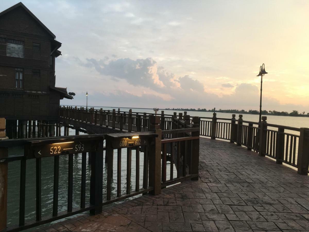 Sea Villa Langkawi Lagoon Pantai Cenang  Exteriör bild