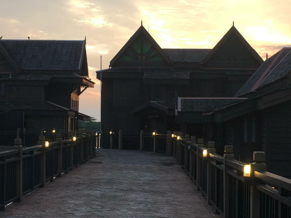 Sea Villa Langkawi Lagoon Pantai Cenang  Exteriör bild