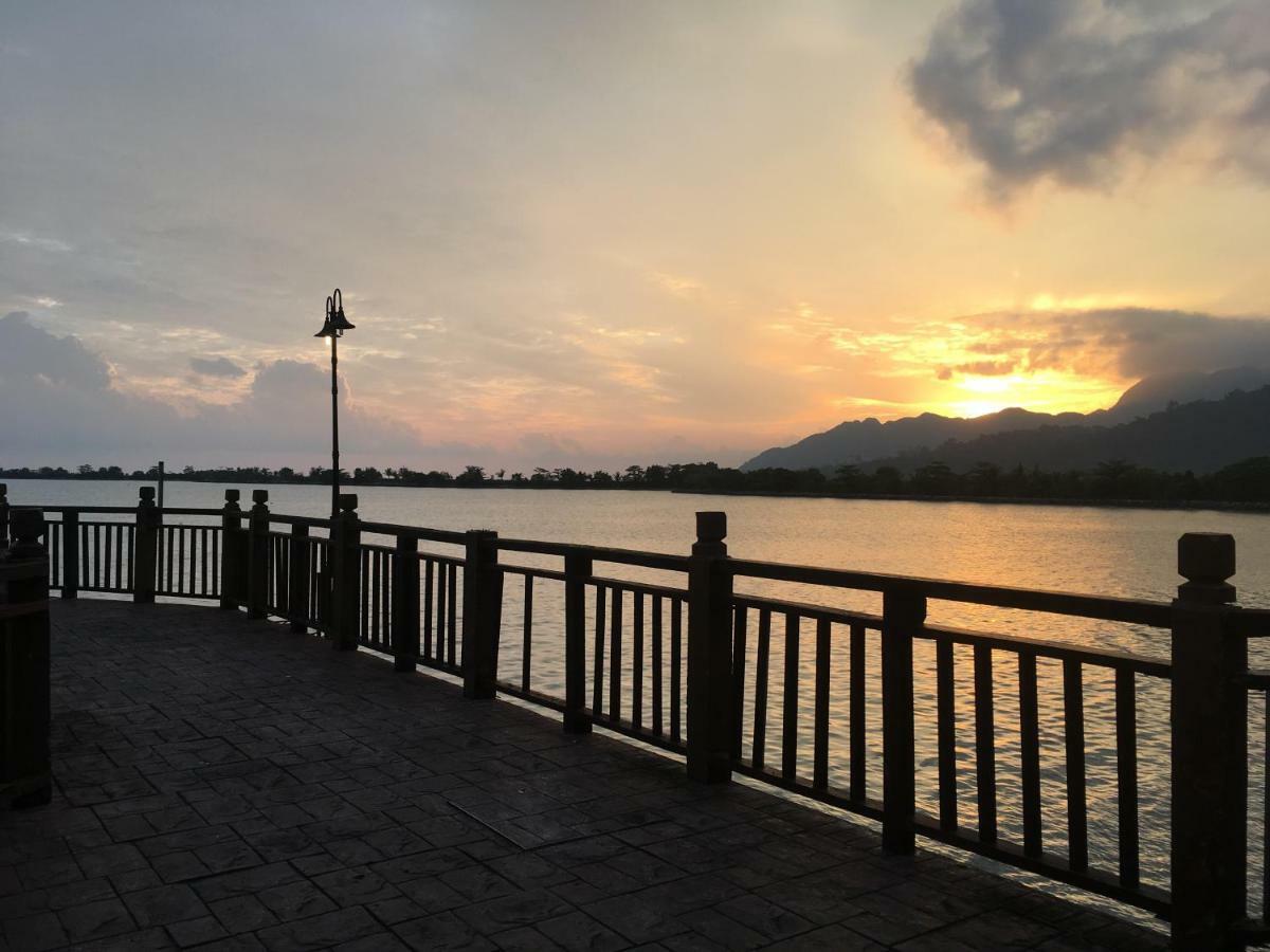 Sea Villa Langkawi Lagoon Pantai Cenang  Exteriör bild