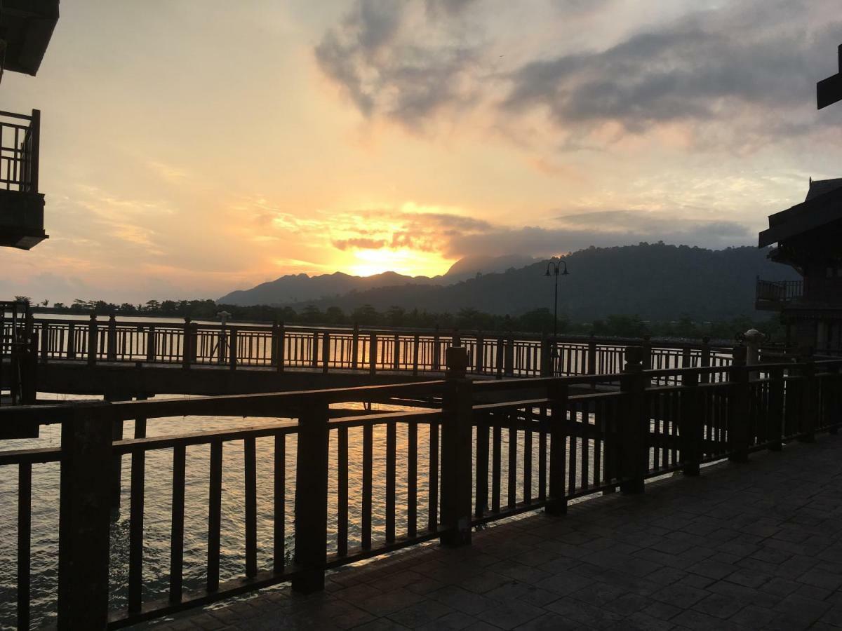 Sea Villa Langkawi Lagoon Pantai Cenang  Exteriör bild
