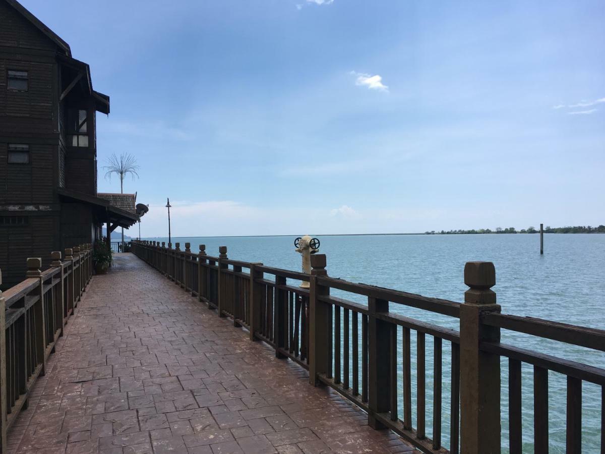 Sea Villa Langkawi Lagoon Pantai Cenang  Exteriör bild