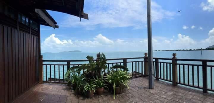 Sea Villa Langkawi Lagoon Pantai Cenang  Exteriör bild