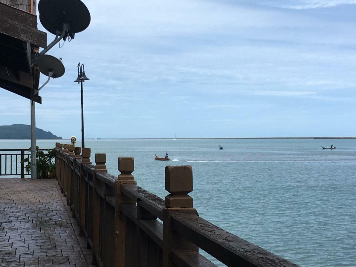 Sea Villa Langkawi Lagoon Pantai Cenang  Exteriör bild