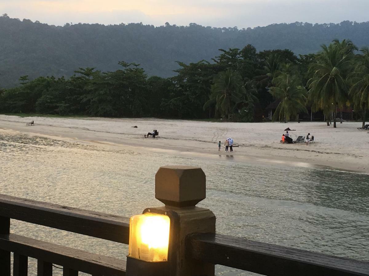 Sea Villa Langkawi Lagoon Pantai Cenang  Exteriör bild