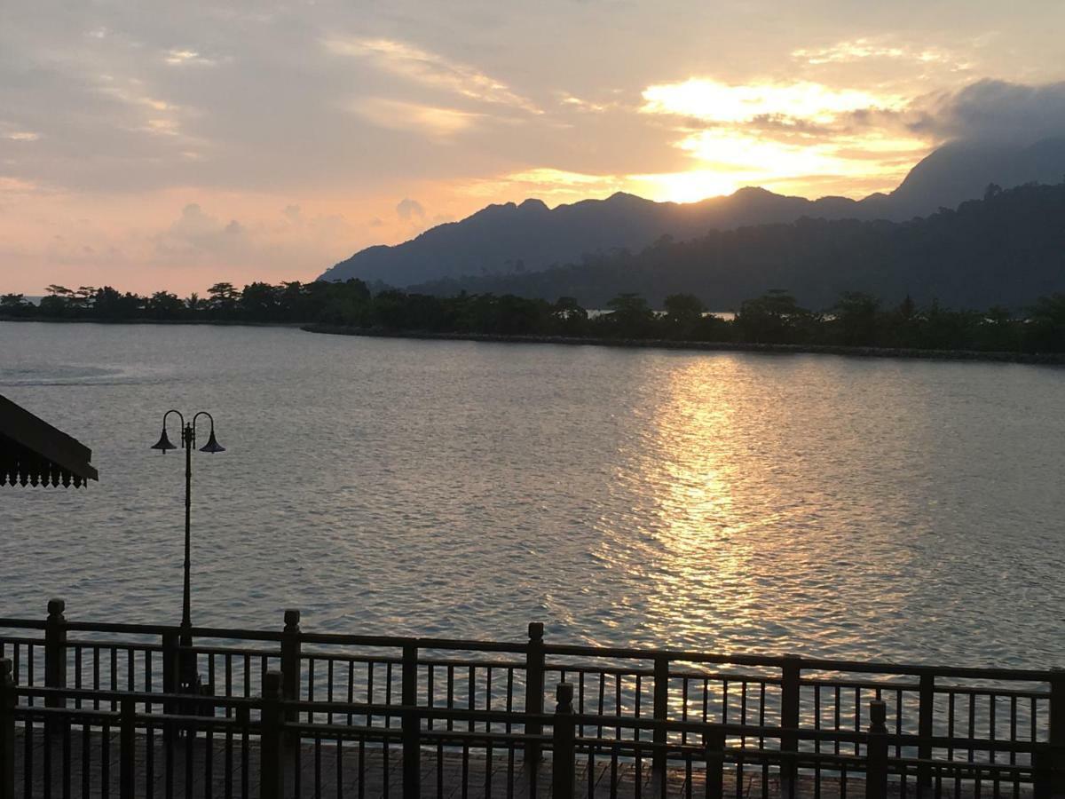 Sea Villa Langkawi Lagoon Pantai Cenang  Exteriör bild