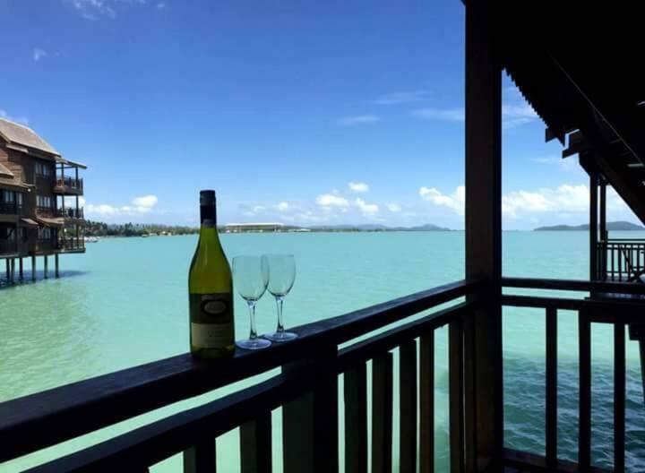 Sea Villa Langkawi Lagoon Pantai Cenang  Exteriör bild