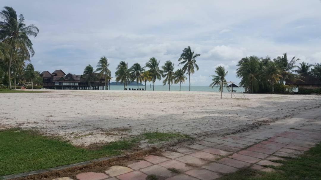 Sea Villa Langkawi Lagoon Pantai Cenang  Exteriör bild