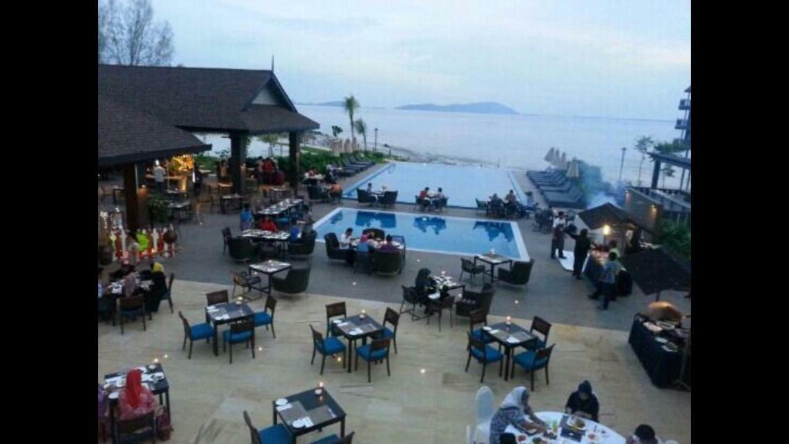 Sea Villa Langkawi Lagoon Pantai Cenang  Exteriör bild