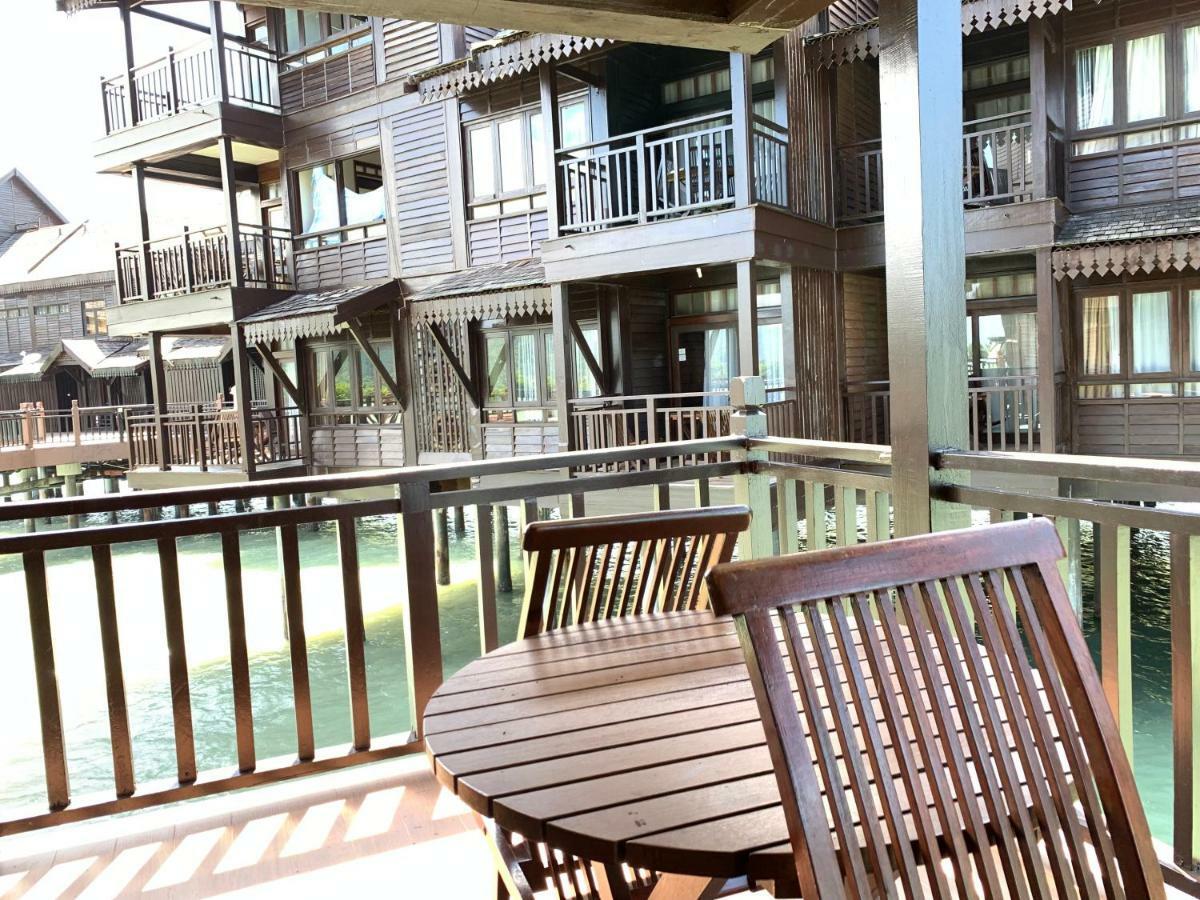 Sea Villa Langkawi Lagoon Pantai Cenang  Exteriör bild