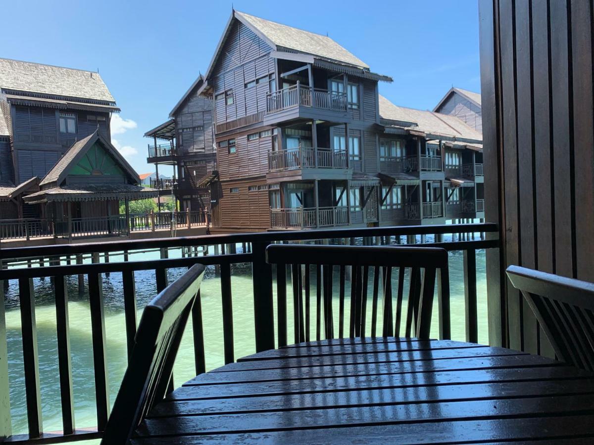 Sea Villa Langkawi Lagoon Pantai Cenang  Exteriör bild