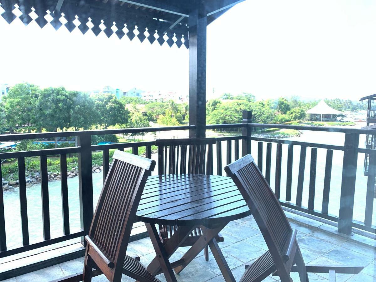 Sea Villa Langkawi Lagoon Pantai Cenang  Exteriör bild