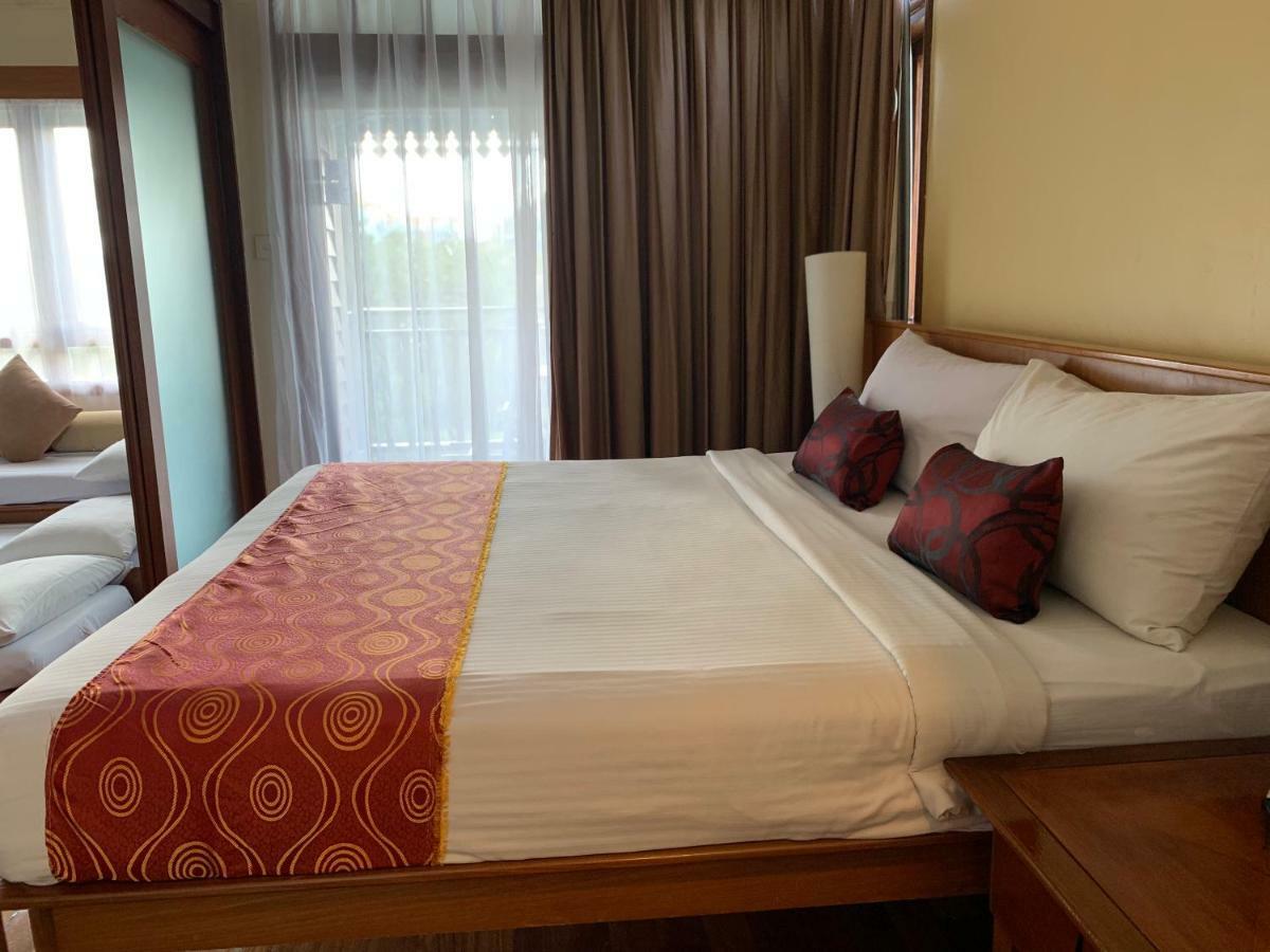 Sea Villa Langkawi Lagoon Pantai Cenang  Exteriör bild