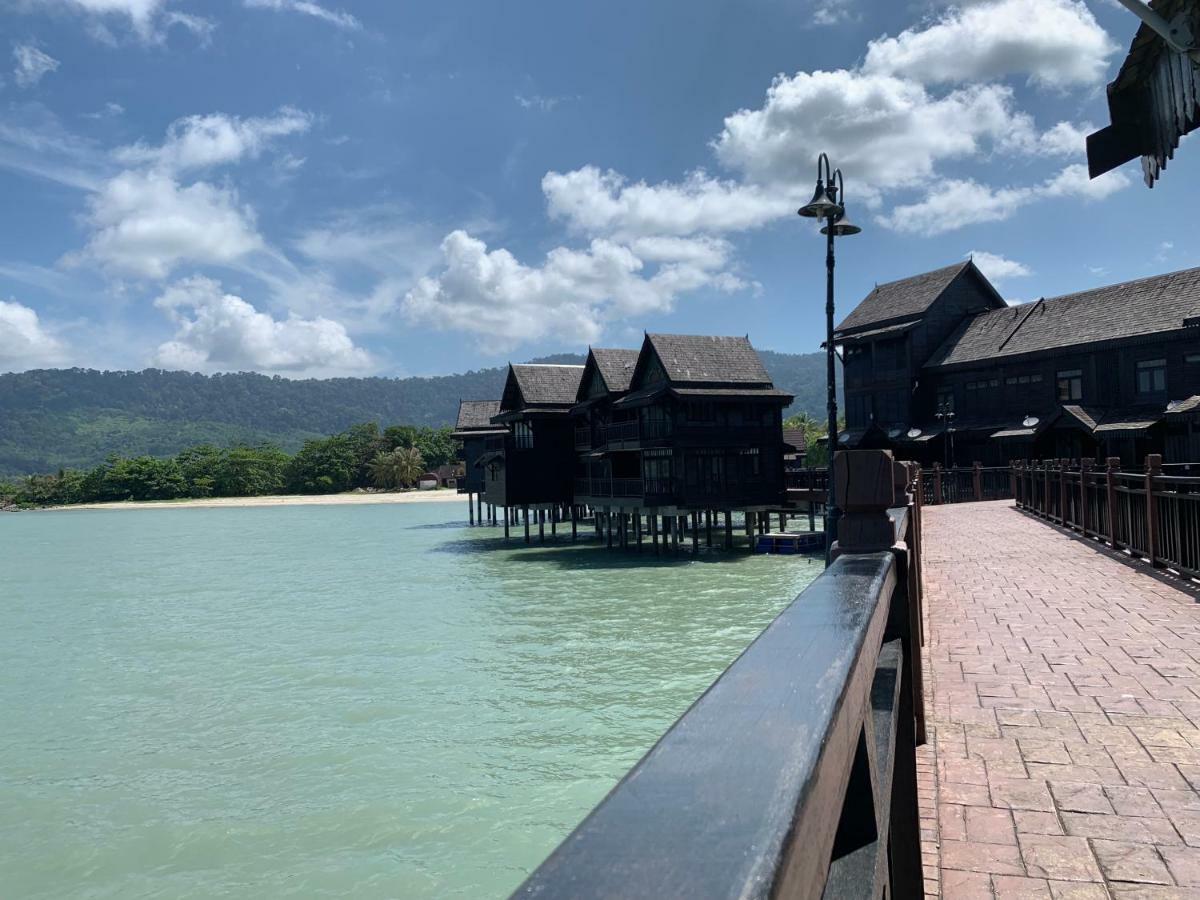 Sea Villa Langkawi Lagoon Pantai Cenang  Exteriör bild