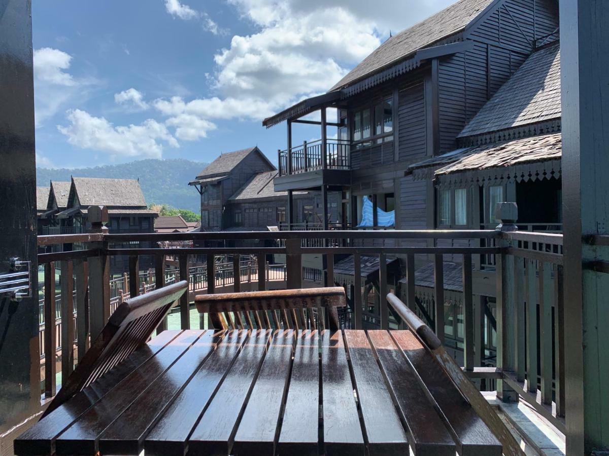 Sea Villa Langkawi Lagoon Pantai Cenang  Exteriör bild