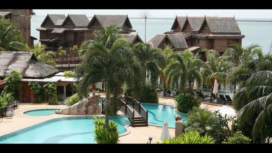 Sea Villa Langkawi Lagoon Pantai Cenang  Exteriör bild