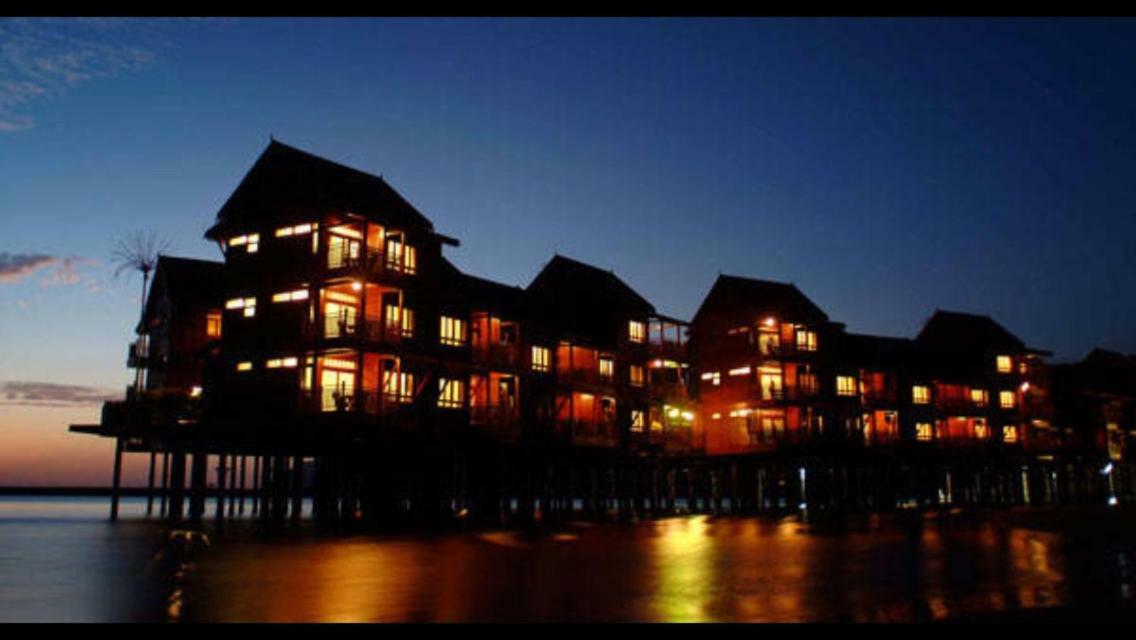 Sea Villa Langkawi Lagoon Pantai Cenang  Exteriör bild